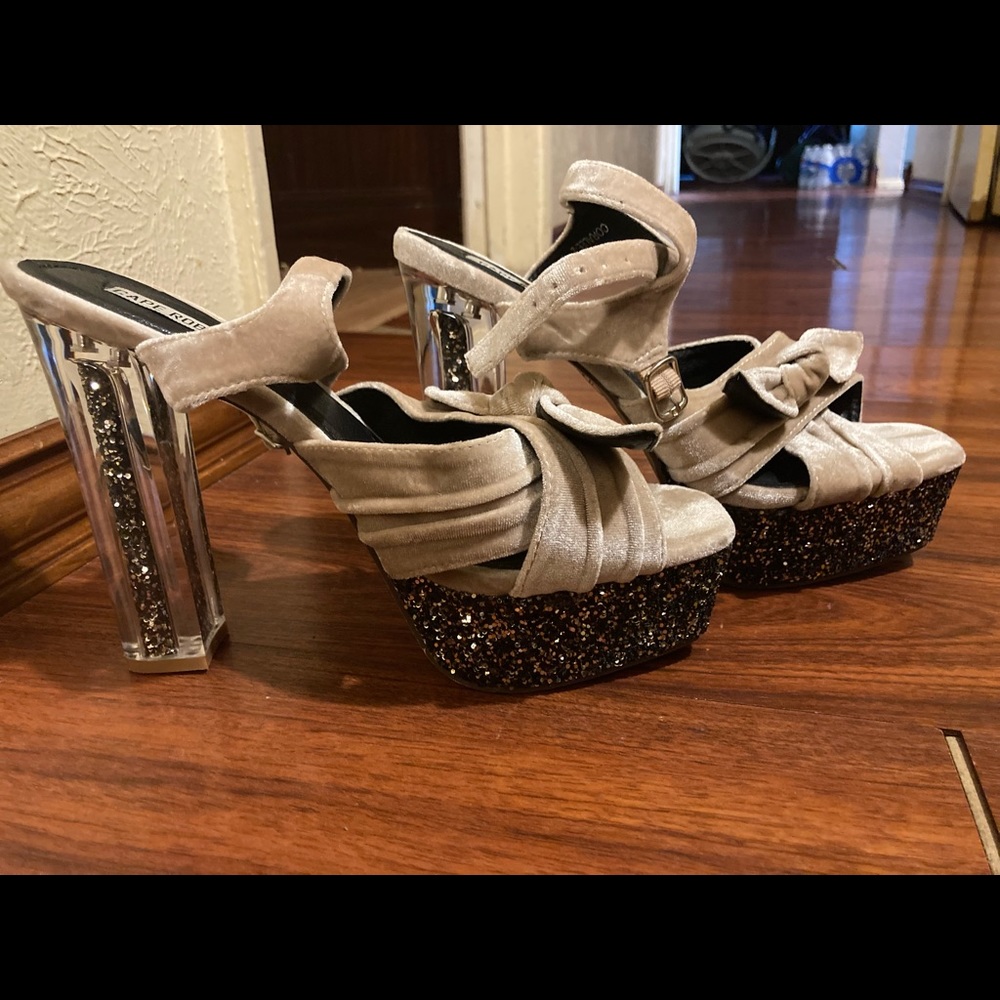 Club Party Heels